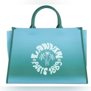 Lanvin Cabas MM tote bag NWOT